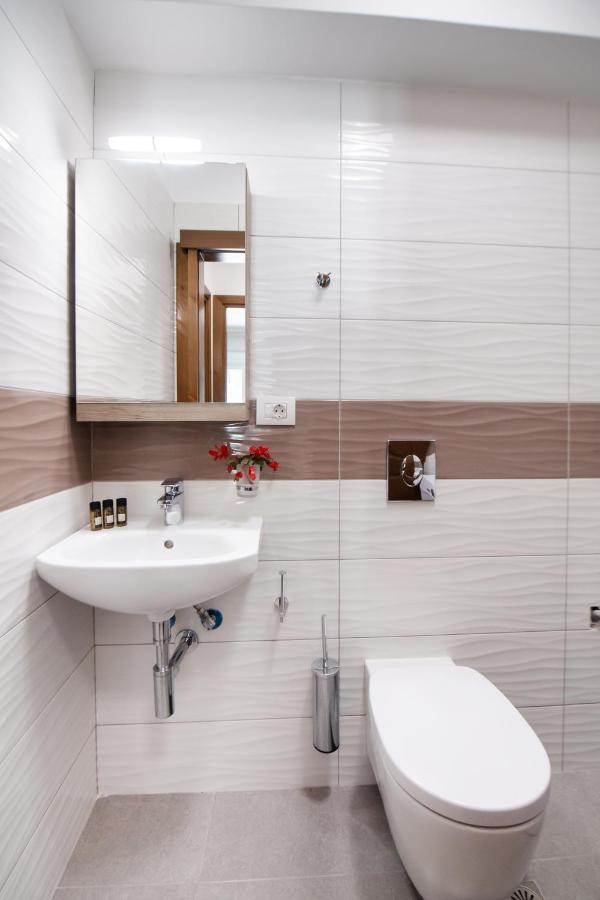 Peratzada Apartments Vasilikí Dış mekan fotoğraf