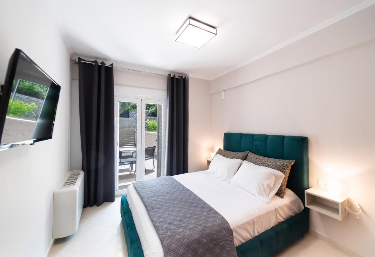 Peratzada Apartments Vasilikí Dış mekan fotoğraf