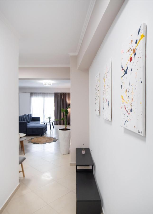 Peratzada Apartments Vasilikí Dış mekan fotoğraf